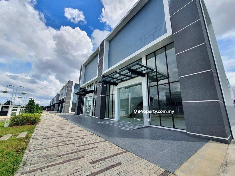 For Rent - Eco Business Park 3