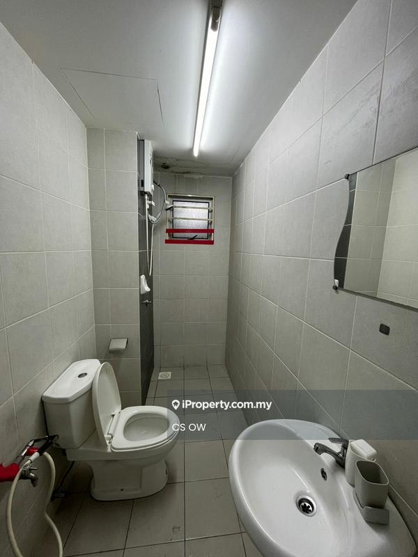 Condominium for Rent in Residensi KepongMas by CS Ow - Bathroom - iProperty.com.my