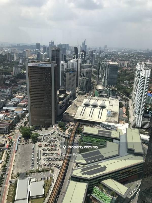 Service Residence for Sale in The Sentral Residences by Oscar Pong - iProperty.com.my
