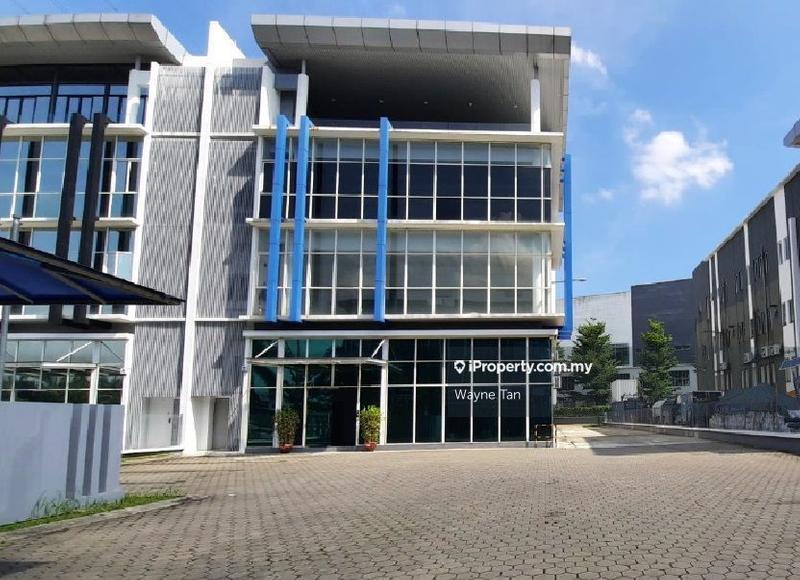 For Sale - Temasya Industrial Park, Glenmarie