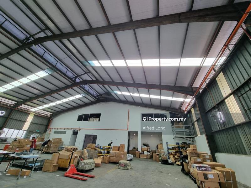 For Rent - 1800AMP Detached Factory , Kajang Semenyih Lekas bangi