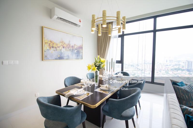 Residensi Servis untuk Disewa di Service Suites @ Pavilion Embassy oleh Wayne Chai - iProperty.com.my