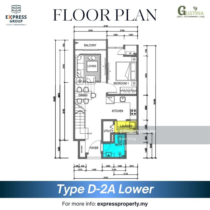 Service Residence for Sale in Gustina Residence by Sam Yong - iProperty.com.my