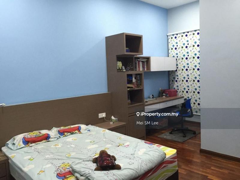 Twin Palms, Sungai Long Bedroom