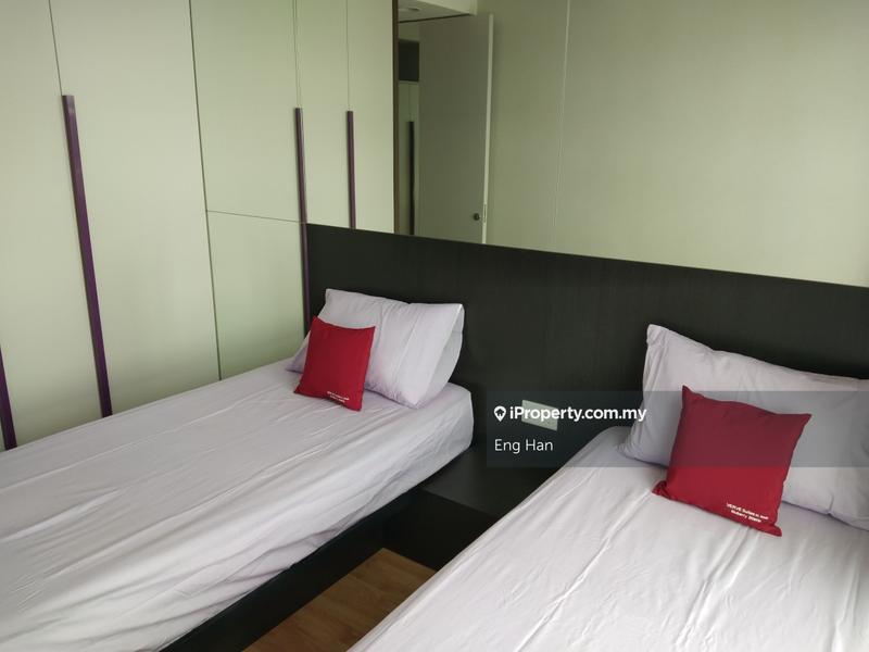 Residensi Servis untuk Dijual di Verve Suites KL South oleh Eng Han - iProperty.com.my