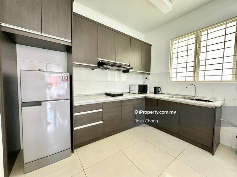 Residensi Servis untuk Dijual di Ritze Perdana 2 oleh Josh Chong - iProperty.com.my
