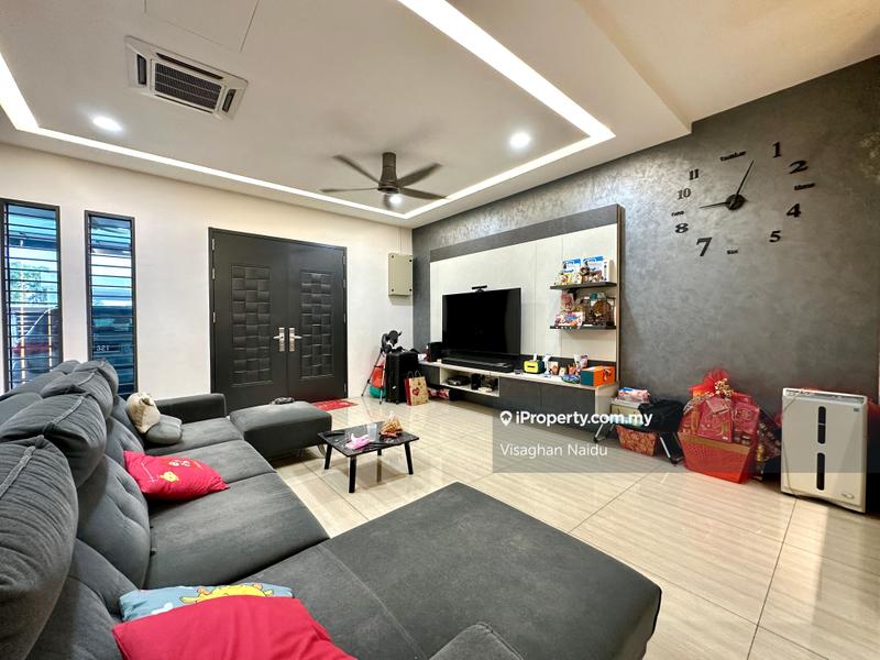 Bungalow House untuk Dijual di Bandar Country Homes, Rawang oleh Visaghan Naidu - iProperty.com.my