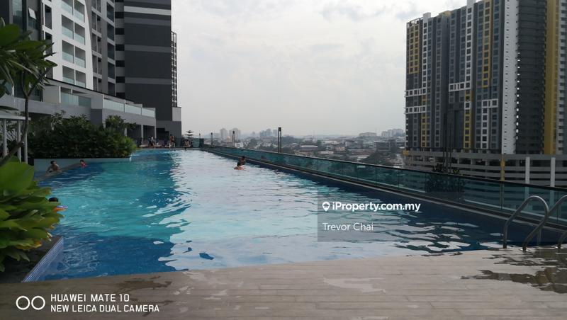 Service Residence for Rent in Symphony Tower (Menara Simfoni) by Trevor Chai - iProperty.com.my