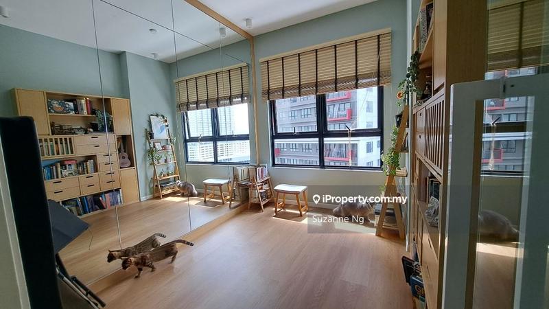 Residensi Servis untuk Dijual di Paisley @ Tropicana Metropark oleh Suzanne Ng - iProperty.com.my