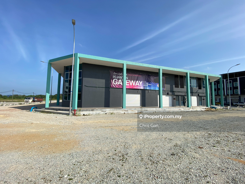 Kedai-Pejabat untuk Disewa di Kampung Batu 6, Kuantan oleh Chris Gan - iProperty.com.my