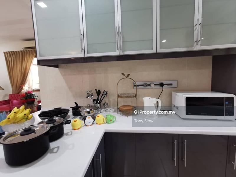 Bungalow House untuk Dijual di Damansara Idaman, Petaling Jaya oleh Tony Siow - iProperty.com.my