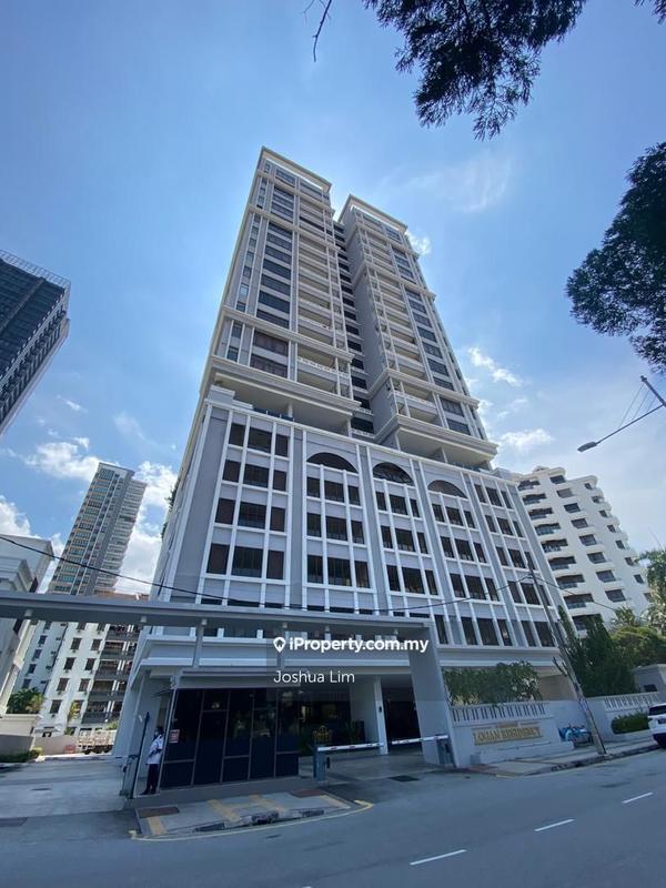 Kondominium untuk Dijual di Logan Residency (Logan Mansion) oleh Joshua Lim - iProperty.com.my