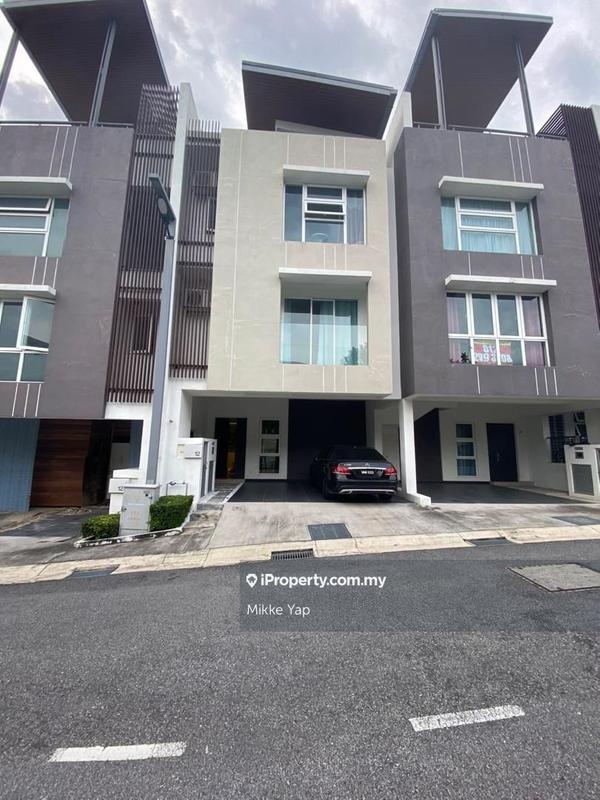 3-storey Terraced House for Sale in Taman Cheras Hartamas, Cheras by Mikke Yap - iProperty.com.my