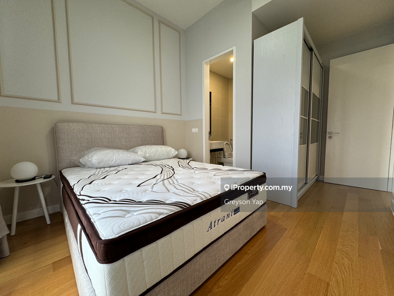 Residensi Servis untuk Disewa di The Sentral Suites oleh Greyson Yap - iProperty.com.my