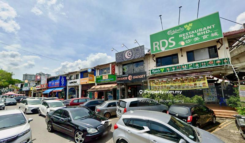 For Sale - ( Freehold ) Desa Setapak 2 Storey Shop Office ( Sale ), Taman Desa Setapak, KL