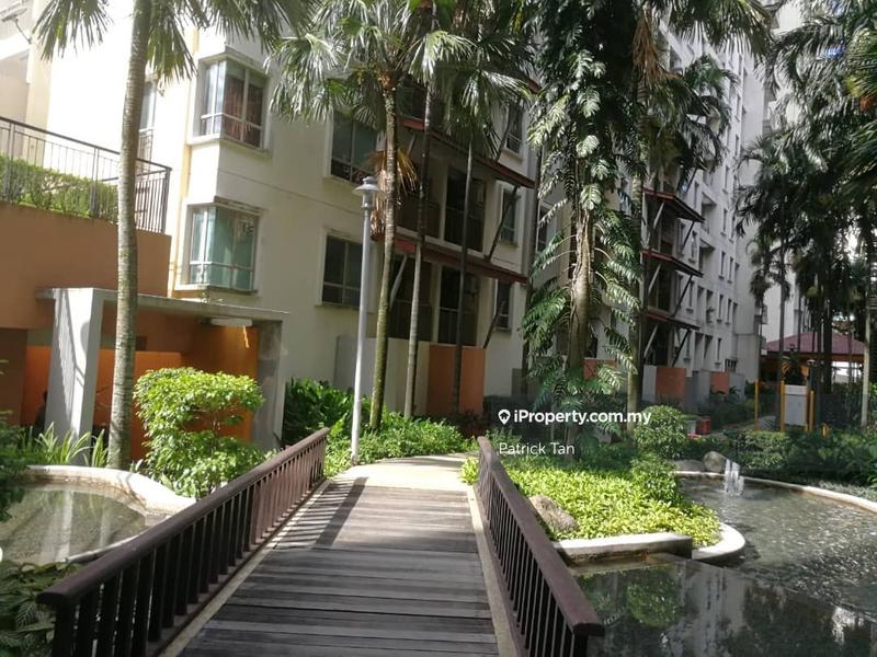 Residensi Servis untuk Dijual di Ritze Perdana 1 oleh Patrick Tan - iProperty.com.my