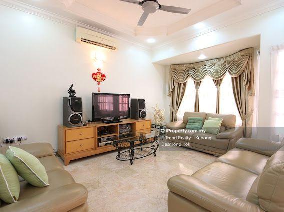 Rumah Teres 3-Tingkat untuk Dijual di Damai puri, Bandar Sri Damansara, Wangsa permai, Kepong oleh Desmond Kok - iProperty.com.my