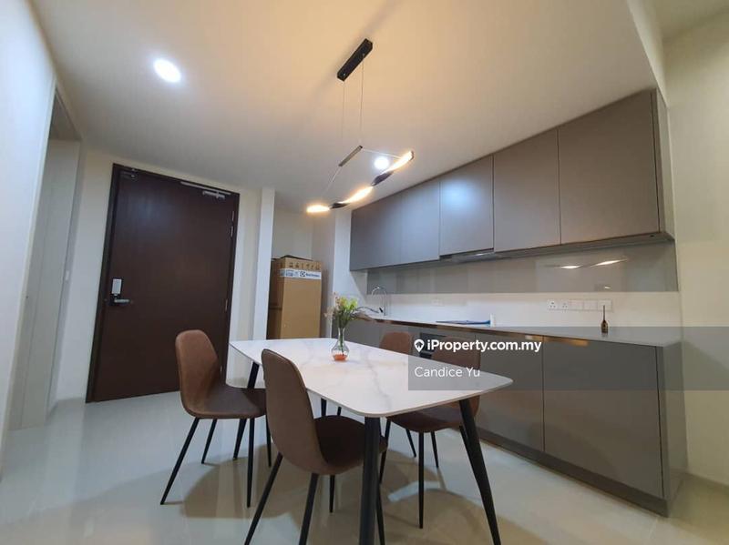 Service Residence for Sale in Residensi Solaris Parq by Candice Yu - iProperty.com.my
