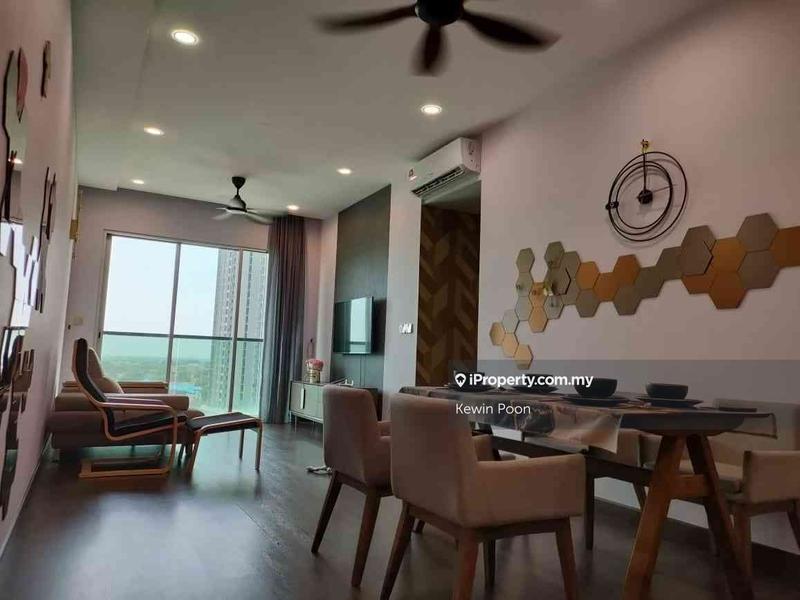 Service Residence for Sale in Gaya Resort Homes by Kewin Poon - iProperty.com.my