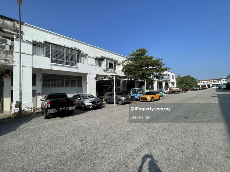 Detached Factory for Sale in Taman Industri Balakong Jaya, Balakong by Steven Tay - iProperty.com.my
