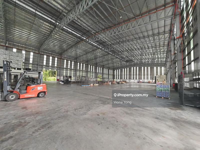 For Sale - Empire Park, Gelang Patah Detached Factory For Sale