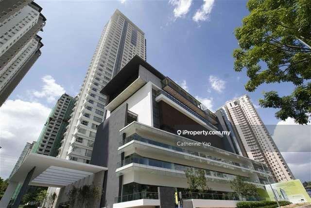 Residensi Servis untuk Dijual di Verve Suites oleh Catherine Yap - iProperty.com.my