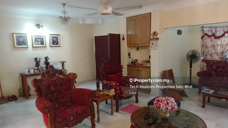 2-storey Terraced House for Sale in Taman Bukit Desa, Taman Desa by Lau Mee Ling - iProperty.com.my