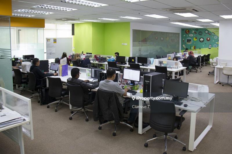 For Sale - VERTICAL BUSINESS SUITE BANGSAR SOUTH VERTICAL CORPORATE TOWER UOA CORPORATE TOWER