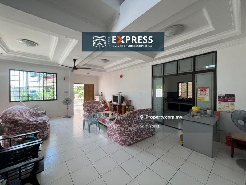 Bungalow House for Sale in Double Storey Detached at Jee Foh 5, Miri by Sam Yong - iProperty.com.my