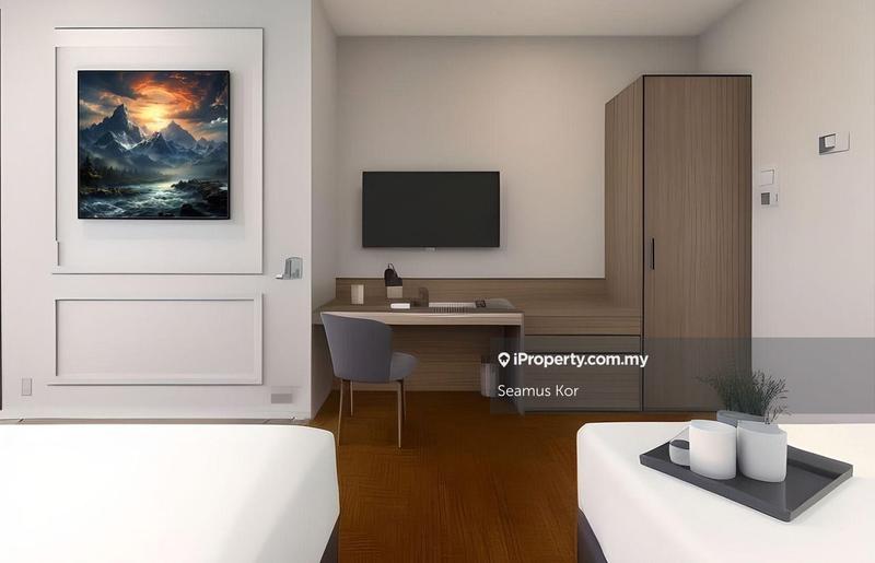 Hotel / Resort untuk Dijual di pmxel, Bentong oleh Seamus Kor - iProperty.com.my