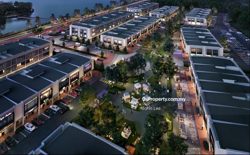 Kedai-Pejabat untuk Dijual di Cybersouth, Dengkil oleh John Lee - iProperty.com.my