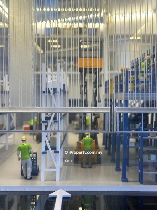 Terrace Factory for Sale in Alam Perdana, Puncak Alam by Zairi - iProperty.com.my
