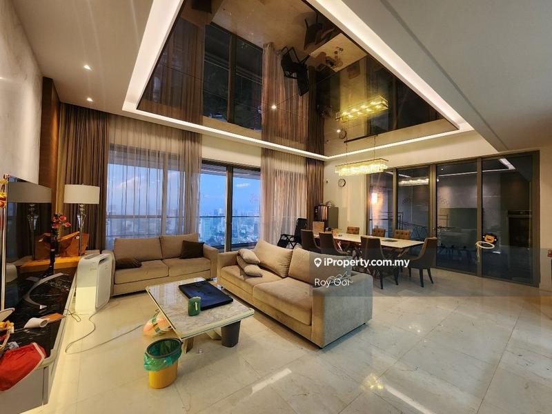 Residensi Servis untuk Disewa di The Sentral Residences oleh Roy Ooi - iProperty.com.my