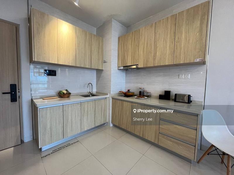 Kediaman Servis untuk Dijual di Baron Residence @ Lake City oleh Sherry Lee - iProperty.com.my