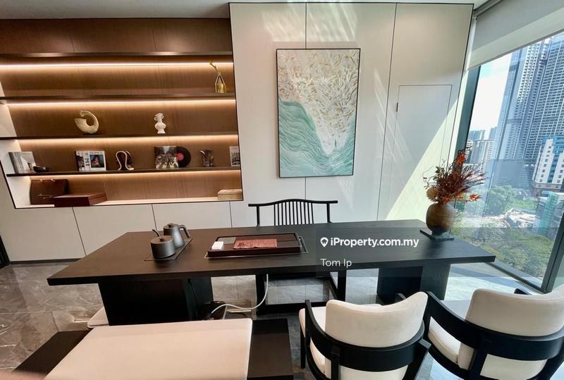 Pejabat untuk Disewa di Bukit Bintang, KL City Centre oleh Tom Ip - iProperty.com.my