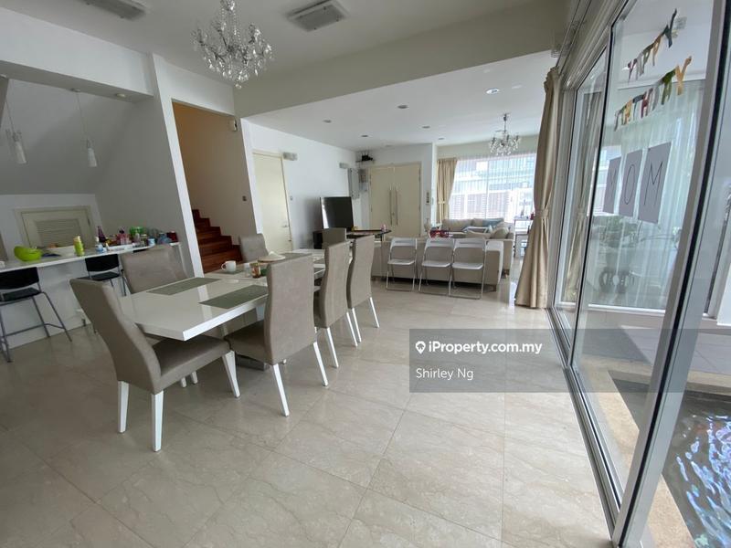 Bungalow House untuk Disewa di The Effingham Bandar Utama, Bandar Utama oleh Shirley Ng - iProperty.com.my