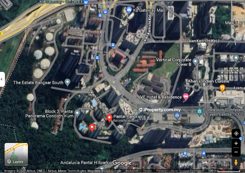 Condominium for Sale in Pantai Panorama Condominiums by Eva Tam - iProperty.com.my