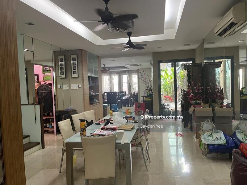 3-storey Terraced House for Sale in Taman Esplanad, Bukit Jalil by Jayden Yee - iProperty.com.my