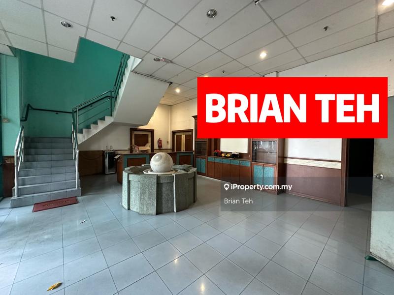 For Sale - Detached Factory Warehouse For Sale at Bayan Lepas Free trade zone