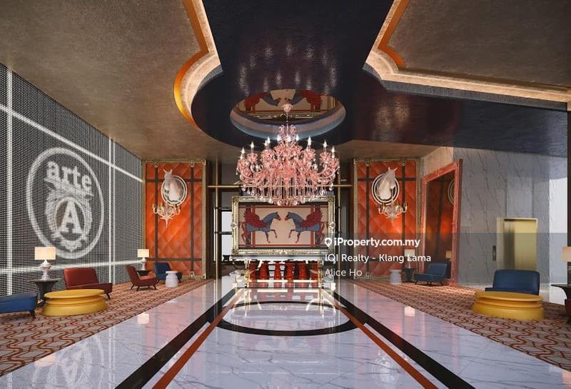 Residensi Servis untuk Dijual di Arte Cheras oleh Alice Ho - iProperty.com.my