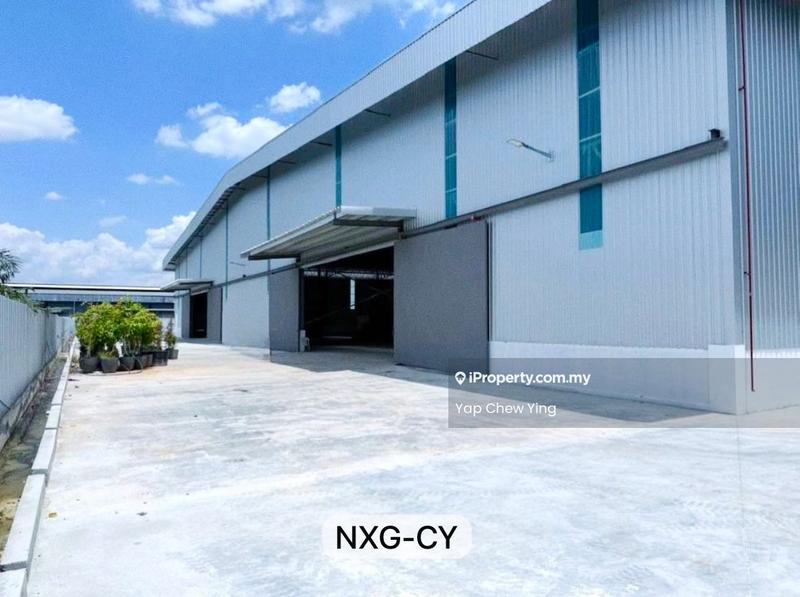 Detached Factory for Rent in Kampung Teluk Mengkuang, Telok Panglima Garang by Yap Chew Ying - Exterior - iProperty.com.my