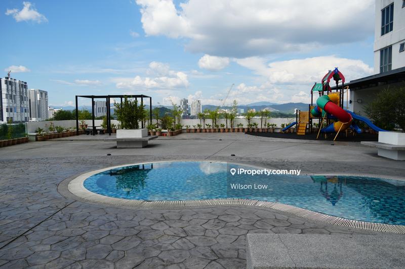 Apartment for Sale in Silk Residence by Wilson Low - iProperty.com.my