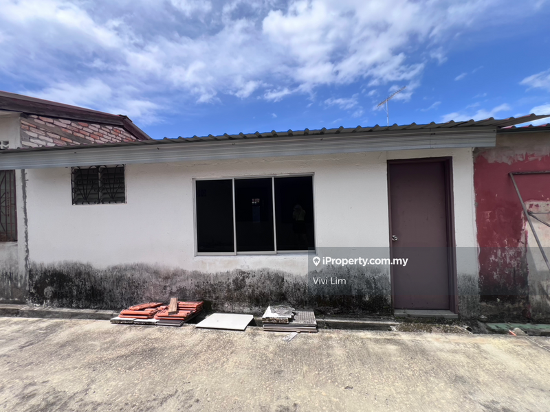 Rumah Berangkai 1 Tingkat untuk Dijual di Taman Lian Seng, Kluang oleh Vivi Lim - iProperty.com.my