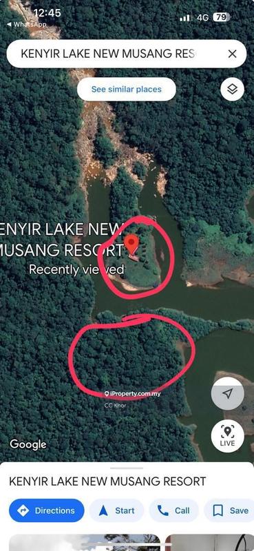 Commercial Land for Sale in Hulu Terengganu, Terengganu by CC Khor - iProperty.com.my