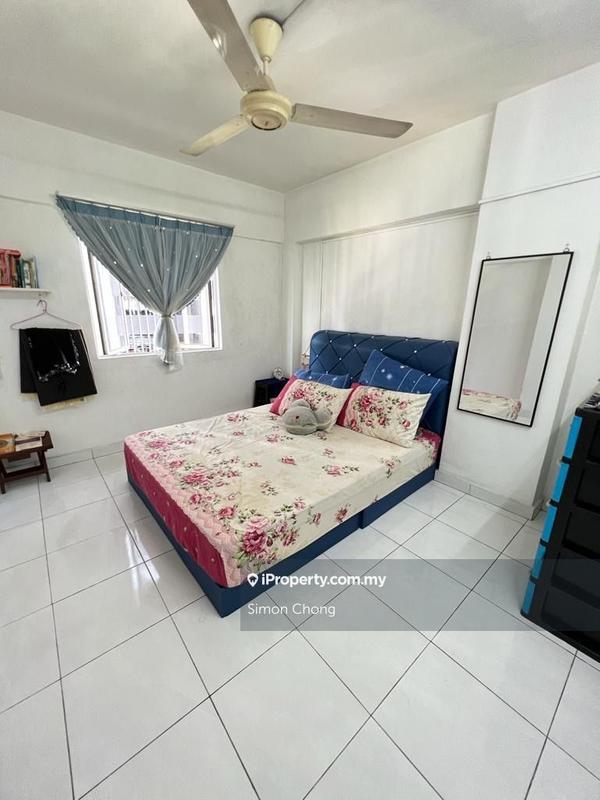 Kondominium untuk Dijual di Pudu Impian 2 - Vila Tropika oleh Simon Chong - iProperty.com.my