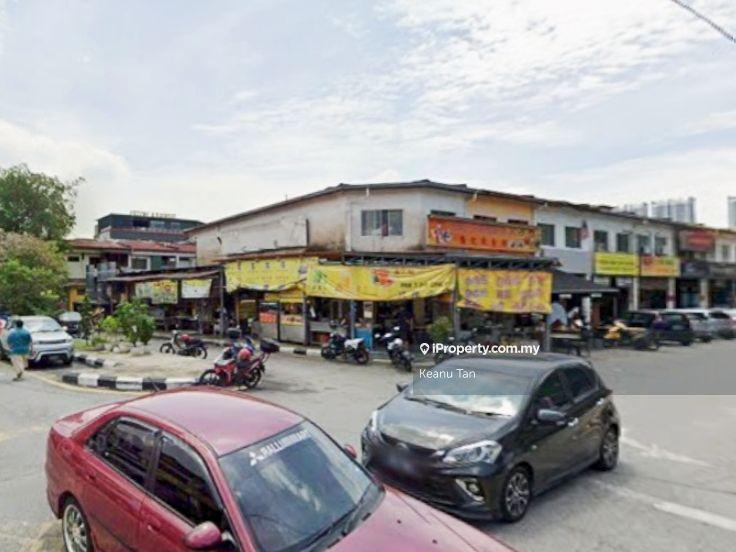 For Rent - [Ground Floor Corner, 4000sf] Jinjang Baru, Jinjang Selatan