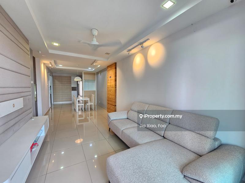 Condominium for Rent in Palace Court (Sri Istana) by Jia Xiao, Foo - Living Room - iProperty.com.my