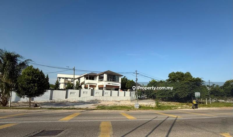 Tanah Komersial untuk Dijual di Klebang Kecil, Klebang oleh TEH HC - iProperty.com.my