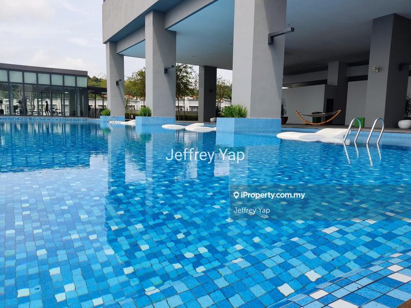 Kediaman Servis untuk Disewa di Amani Residence oleh Jeffrey Yap - iProperty.com.my