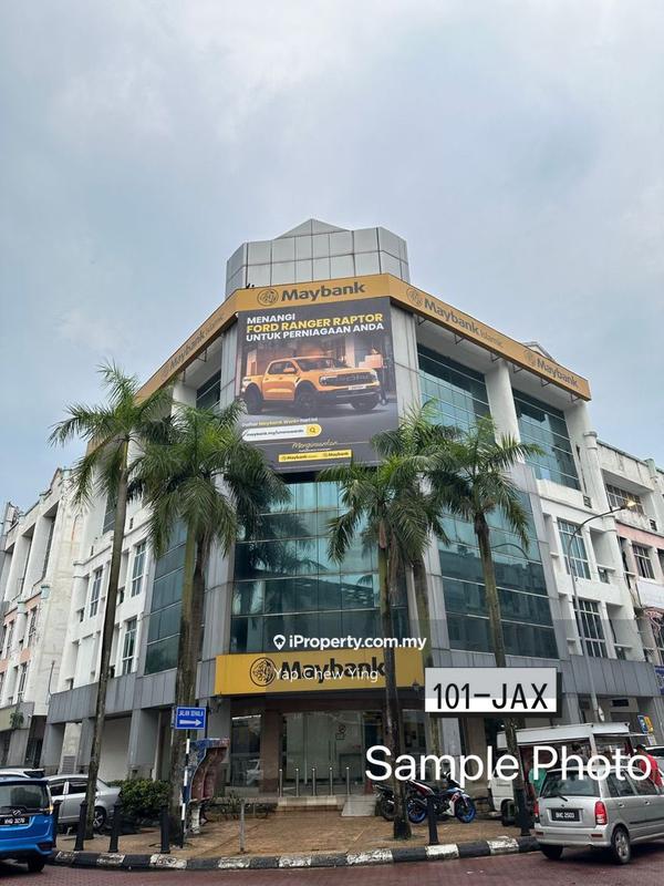 For Sale - Limited Big Corner Bandar Baru Klang 4-Storey Shoplot 20k sqft - For Sale